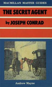 Cover image for The Secret Agent by Joseph Conrad