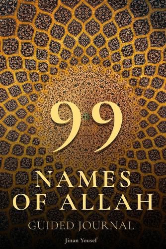 Cover image for 99 Names of Allah - Guided Journal - Asma Ul Husna