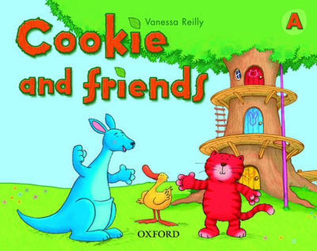 Cover image for Cookie and Friends A: Classbook