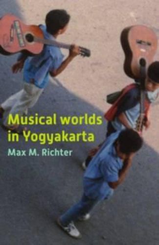 Cover image for Musical Worlds in Yogyakarta