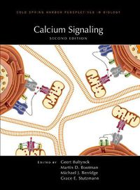 Cover image for Calcium Signaling, Second Edition