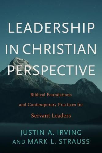 Leadership in Christian Perspective