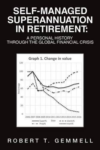 Cover image for Self-Managed Superannuation in Retirement: A Personal History through the Global Financial Crisis