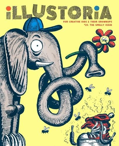 Cover image for Illustoria: Smelly