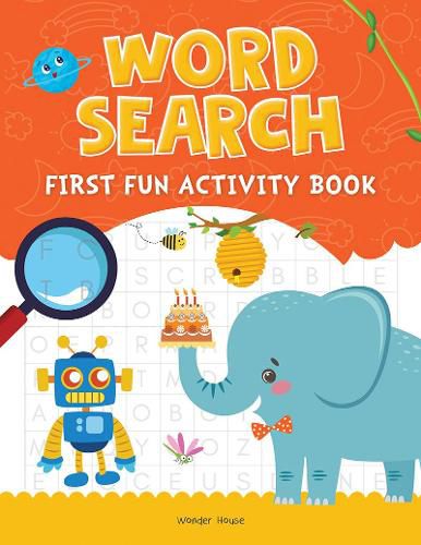 Cover image for Word Search