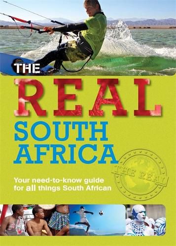 Cover image for The Real: South Africa