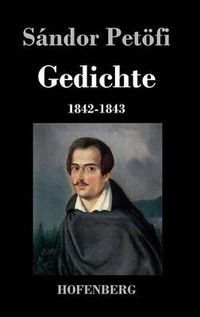 Cover image for Gedichte 1842-1843