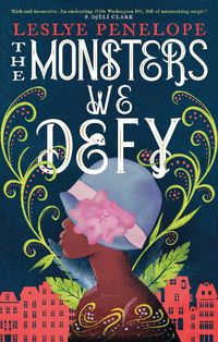Cover image for The Monsters We Defy