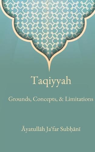 Cover image for Taqiyyah