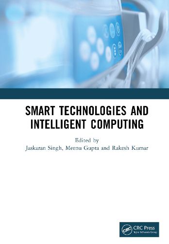 Cover image for Smart Technologies and Intelligent Computing