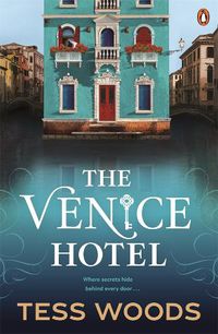 Cover image for The Venice Hotel