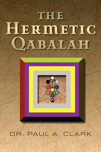 Cover image for The Hermetic Qabalah