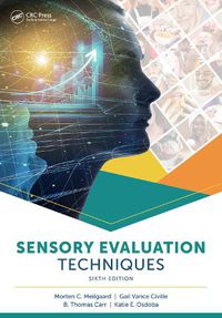 Cover image for Sensory Evaluation Techniques