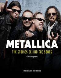 Cover image for Metallica