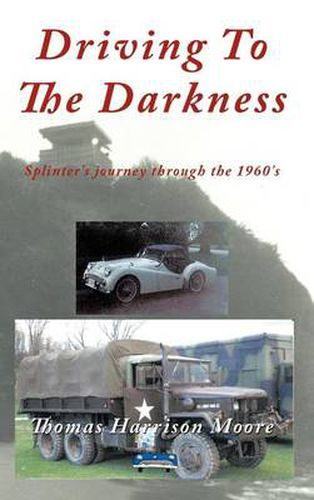 Cover image for Driving to the Darkness