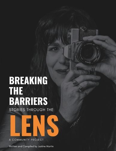 Cover image for Breaking The Barriers