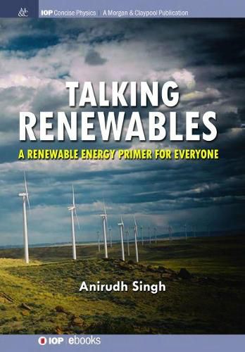 Cover image for Talking Renewables: A Renewable Energy Primer for Everyone
