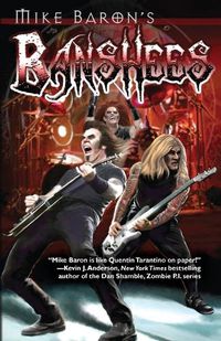 Cover image for Banshees