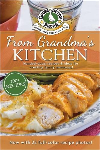 Cover image for From Grandma's Kitchen