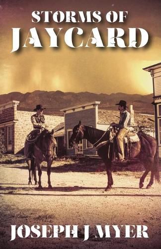 Cover image for Storms of Jaycard