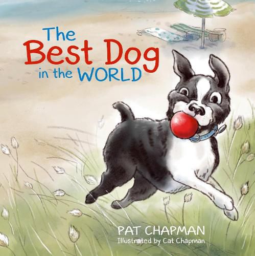 Cover image for The Best Dog in the World