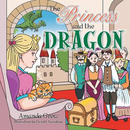 Cover image for The Princess and the Dragon