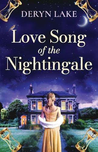 Cover image for Love Song of the Nightingale