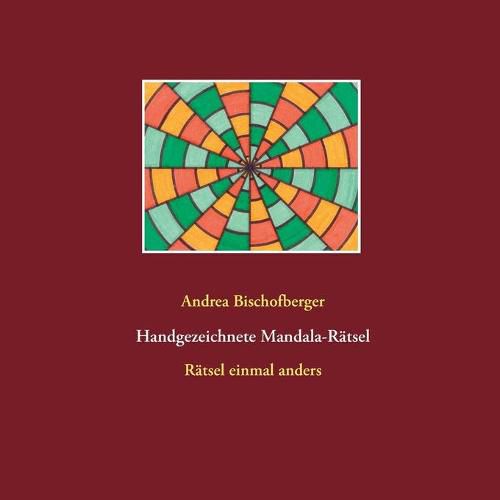 Cover image for Handgezeichnete Mandala-Ratsel: Ratsel einmal anders