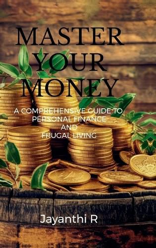 Cover image for Master Your Money