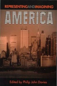 Cover image for Representing and Imagining America
