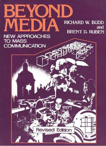 Cover image for Beyond Media: New Approaches to Mass Communication