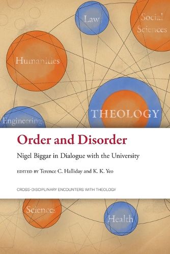 Cover image for Order and Disorder