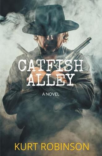 Cover image for Catfish Alley