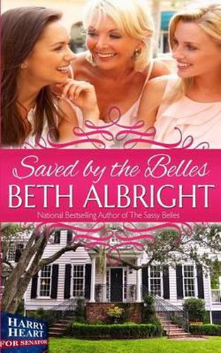 Cover image for Saved By The Belles