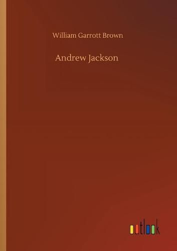 Cover image for Andrew Jackson