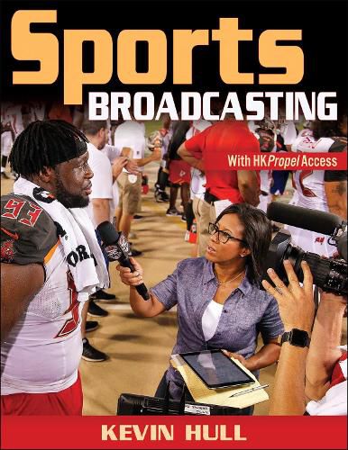 Cover image for Sports Broadcasting