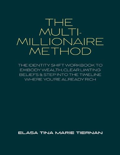 Cover image for The Multi-Millionaire Method