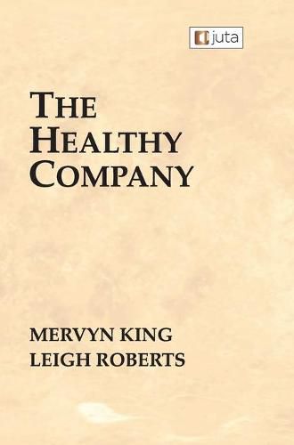 Cover image for The Healthy Company