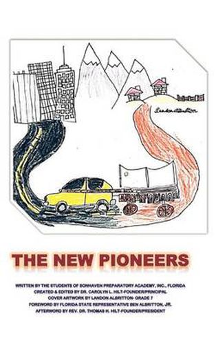 Cover image for The New Pioneers