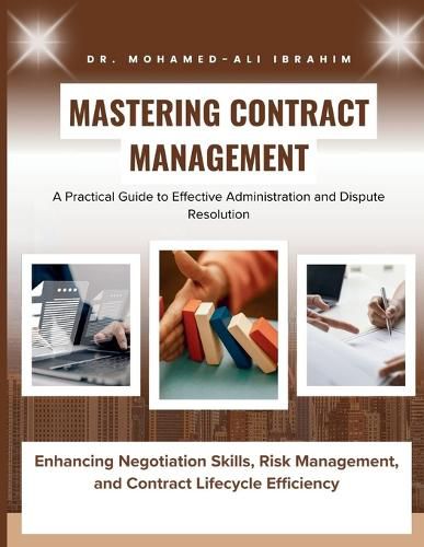 Cover image for Mastering Contract Management