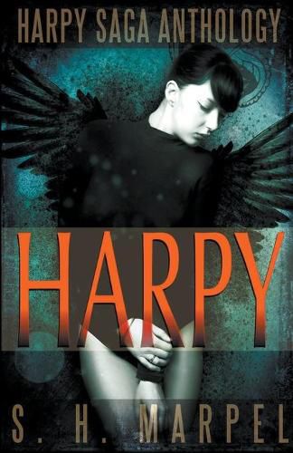 Cover image for The Harpy Saga Anthology