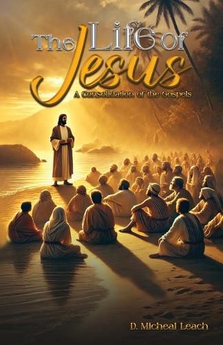 Cover image for The Life of Jesus