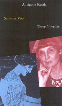 Cover image for Summer Visit: Three Novellas: Three Novellas