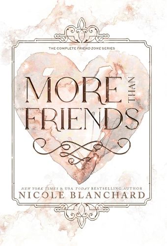 Cover image for More Than Friends