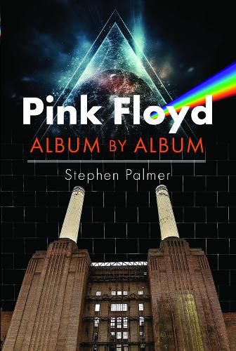 Cover image for Pink Floyd: Album by Album