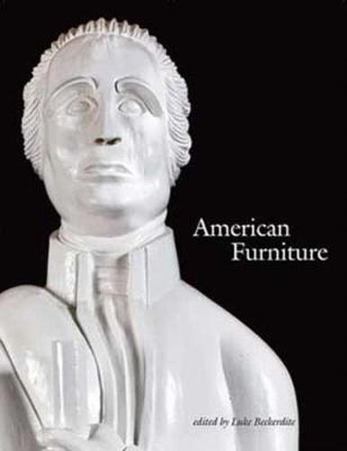 Cover image for American Furniture 2012