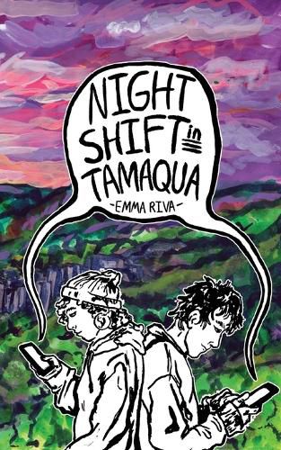 Cover image for Night Shift in Tamaqua