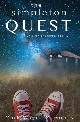 Cover image for The Simpleton QUEST