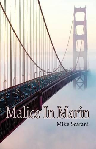 Cover image for Malice in Marin