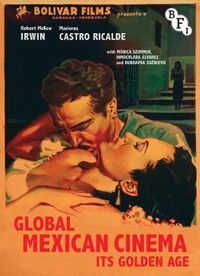 Cover image for Global Mexican Cinema: Its Golden Age